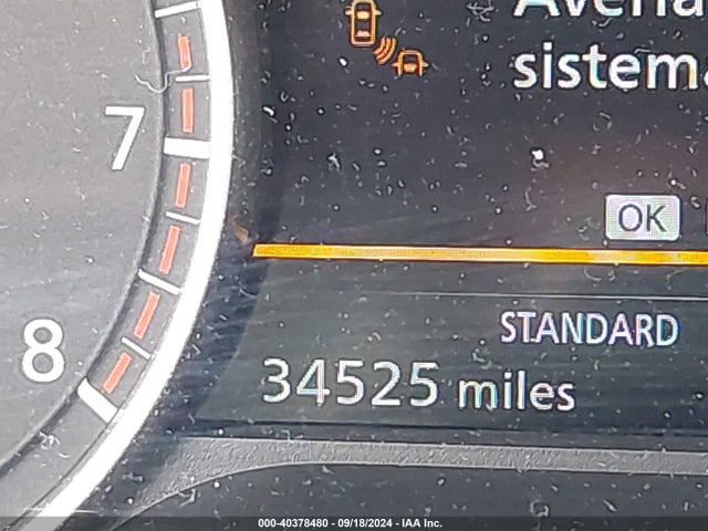 Nissan Pathfinder Sl 2wd 2022 5N1DR3CA0NC210001 Image 16