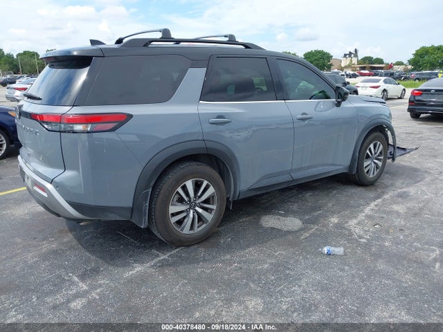 Nissan Pathfinder Sl 2wd 2022 5N1DR3CA0NC210001 Image 4