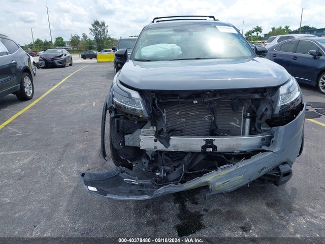 Nissan Pathfinder Sl 2wd 2022 5N1DR3CA0NC210001 Image 6