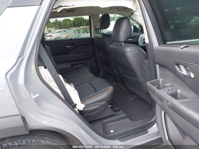 Nissan Pathfinder Sl 2wd 2022 5N1DR3CA0NC210001 Image 8