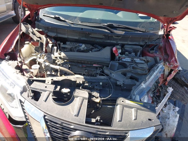 Nissan ROGUE SV 2018 5N1AT2MV5JC767707 Image 10
