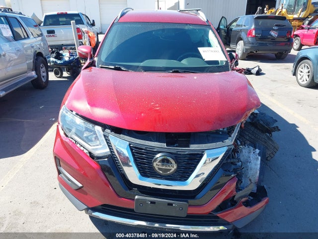 Nissan ROGUE SV 2018 5N1AT2MV5JC767707 Image 12