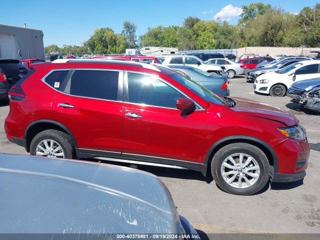 Nissan ROGUE SV 2018 5N1AT2MV5JC767707 Image 13