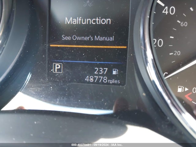 Nissan ROGUE SV 2018 5N1AT2MV5JC767707 Image 15
