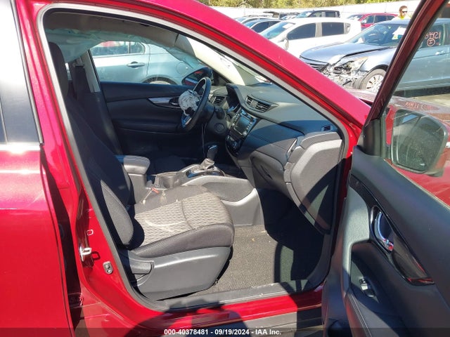 Nissan ROGUE SV 2018 5N1AT2MV5JC767707 Image 5