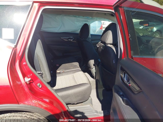 Nissan ROGUE SV 2018 5N1AT2MV5JC767707 Image 8