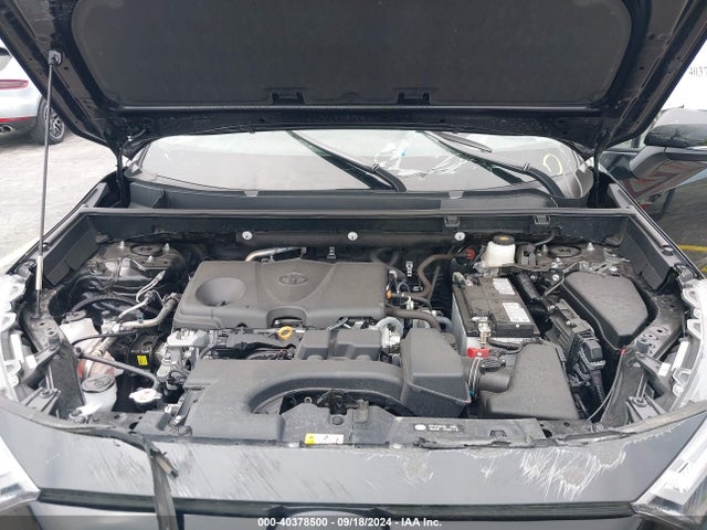 Toyota Rav4 Xle 2024 2T3W1RFV1RW325621 Image 10