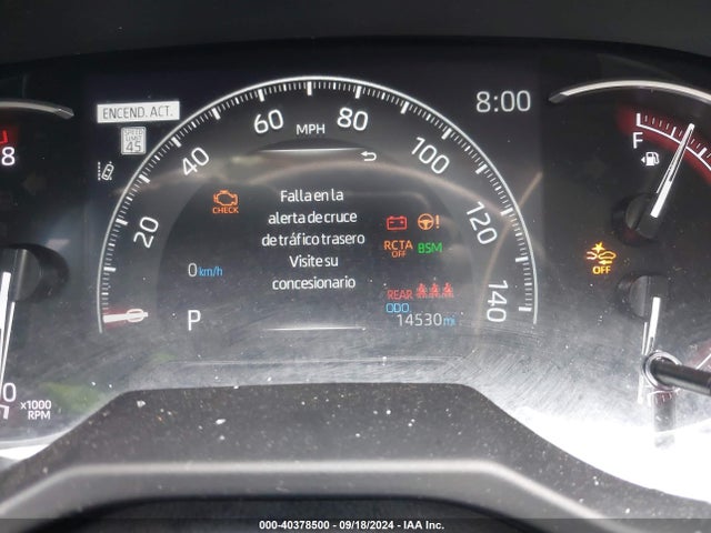 Toyota Rav4 Xle 2024 2T3W1RFV1RW325621 Image 15