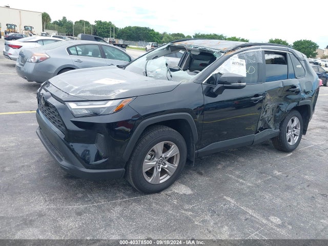 Toyota Rav4 Xle 2024 2T3W1RFV1RW325621 Image 2