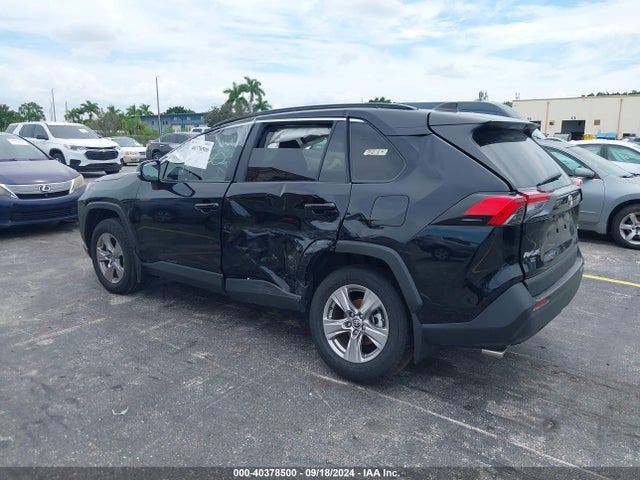 Toyota Rav4 Xle 2024 2T3W1RFV1RW325621 Image 3