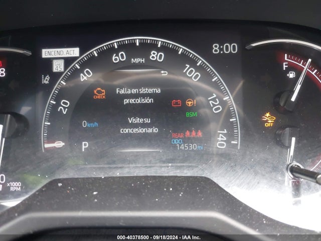 Toyota Rav4 Xle 2024 2T3W1RFV1RW325621 Image 7