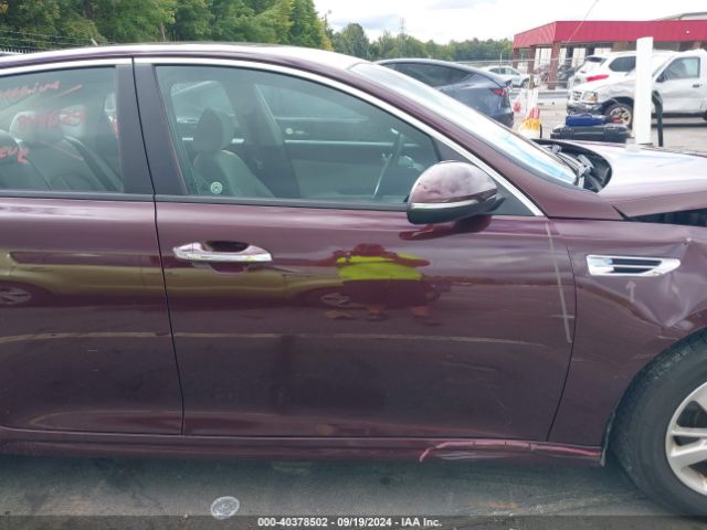 5XXGT4L33HG151802 KIA Optima Lx