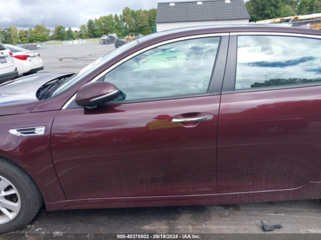 5XXGT4L33HG151802 KIA Optima Lx