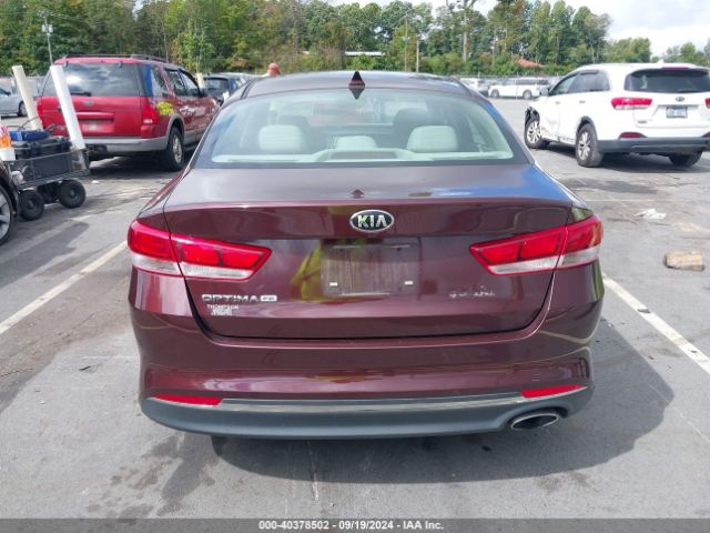 5XXGT4L33HG151802 KIA Optima Lx