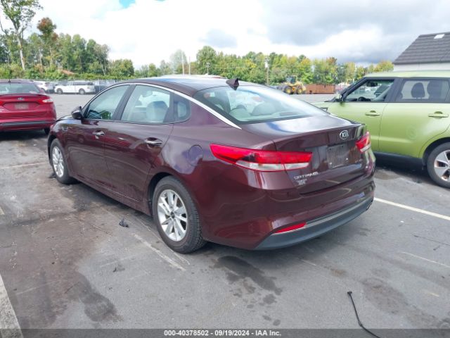 5XXGT4L33HG151802 KIA Optima Lx