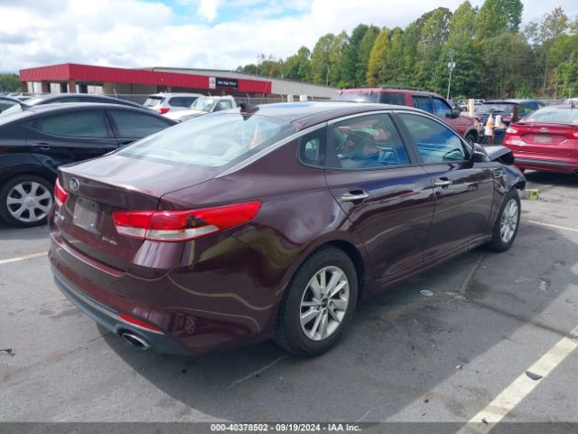 5XXGT4L33HG151802 KIA Optima Lx