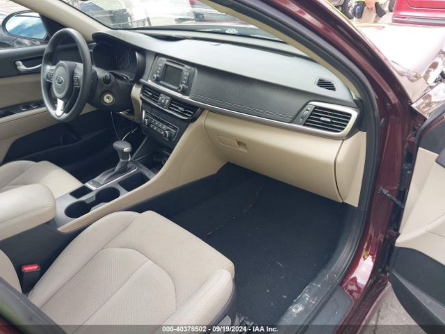 5XXGT4L33HG151802 KIA Optima Lx