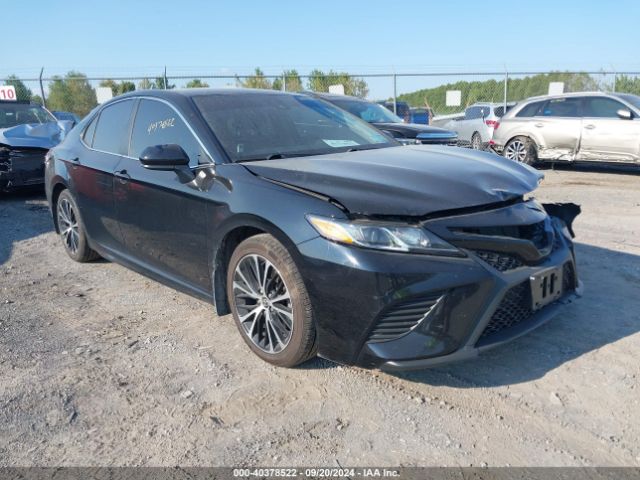 Toyota CAMRY SE 2020 4T1G11AK0LU993963 Image 1
