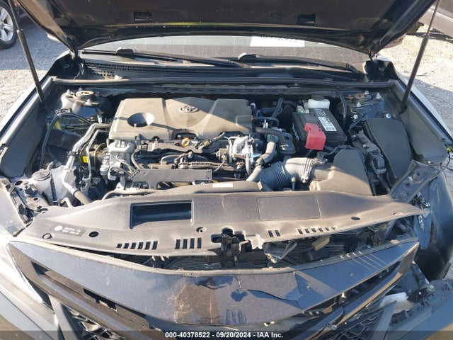 Toyota CAMRY SE 2020 4T1G11AK0LU993963 Image 10