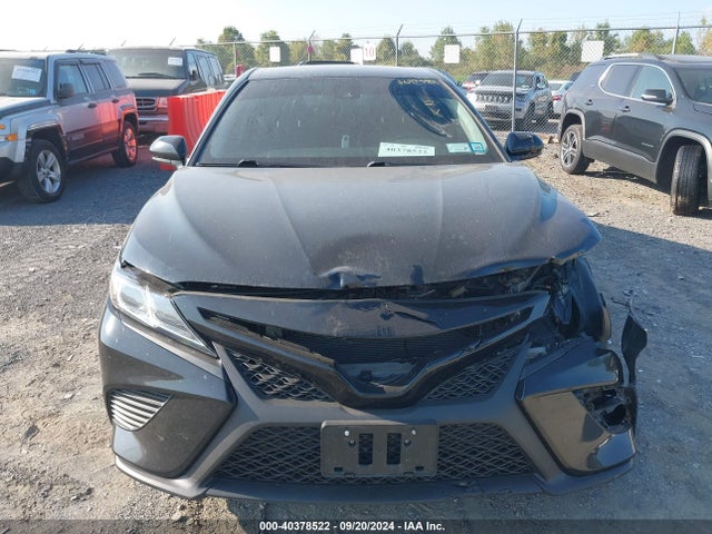 Toyota CAMRY SE 2020 4T1G11AK0LU993963 Image 12