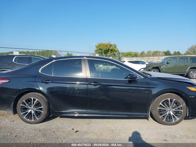 Toyota CAMRY SE 2020 4T1G11AK0LU993963 Image 13