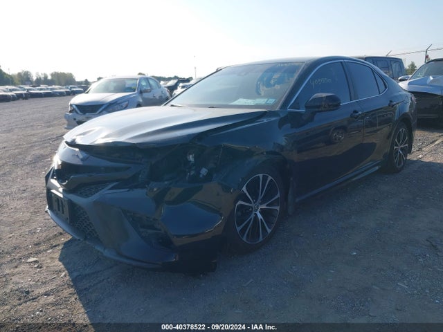 Toyota CAMRY SE 2020 4T1G11AK0LU993963 Image 2