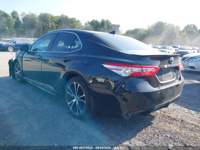 Toyota CAMRY SE 2020 4T1G11AK0LU993963 Image 3
