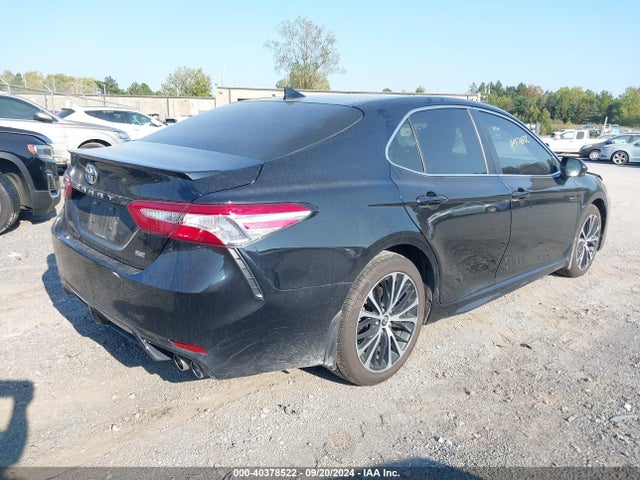 Toyota CAMRY SE 2020 4T1G11AK0LU993963 Image 4