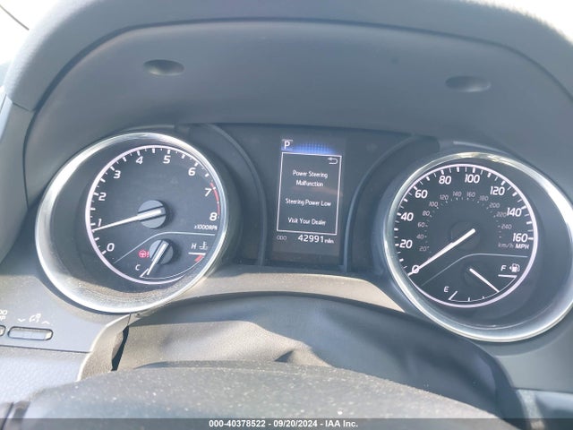 Toyota CAMRY SE 2020 4T1G11AK0LU993963 Image 7