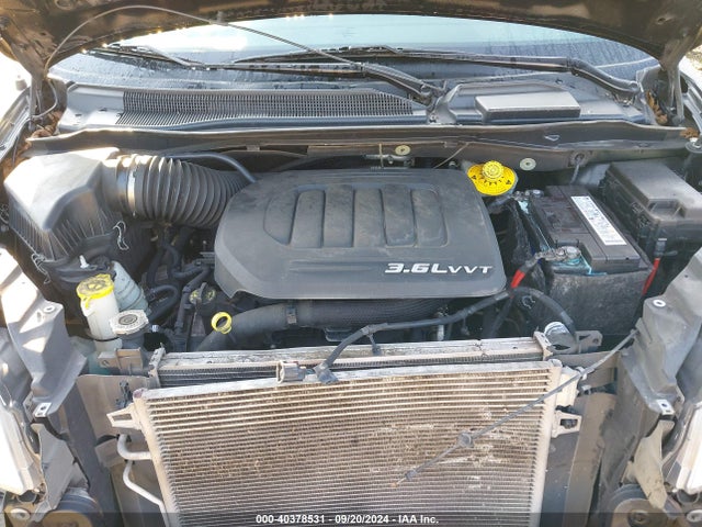 Dodge Grand Caravan Sxt 2016 2C4RDGCG3GR103457 Image 10