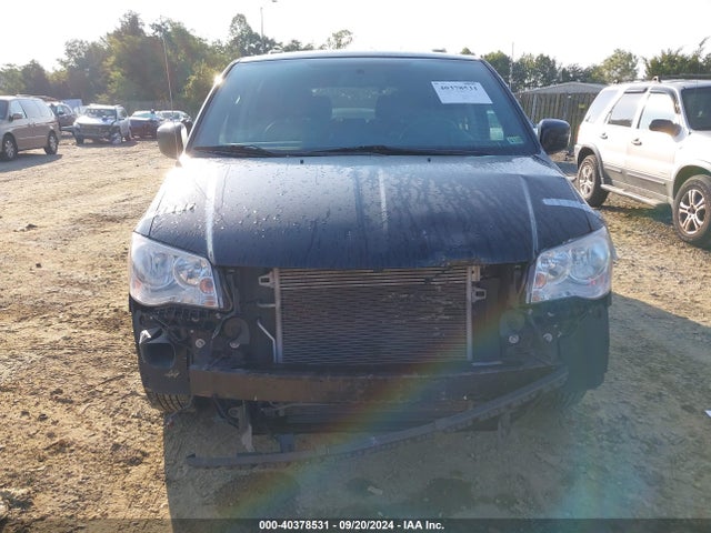 Dodge Grand Caravan Sxt 2016 2C4RDGCG3GR103457 Image 12