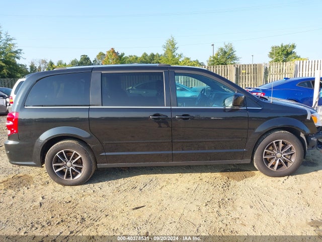 Dodge Grand Caravan Sxt 2016 2C4RDGCG3GR103457 Image 13