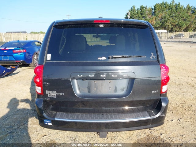 Dodge Grand Caravan Sxt 2016 2C4RDGCG3GR103457 Image 16