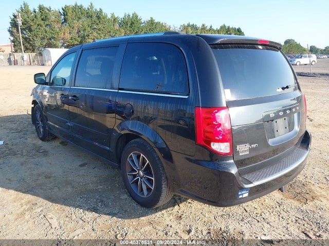 Dodge Grand Caravan Sxt 2016 2C4RDGCG3GR103457 Image 3