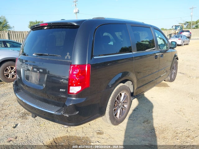 Dodge Grand Caravan Sxt 2016 2C4RDGCG3GR103457 Image 4