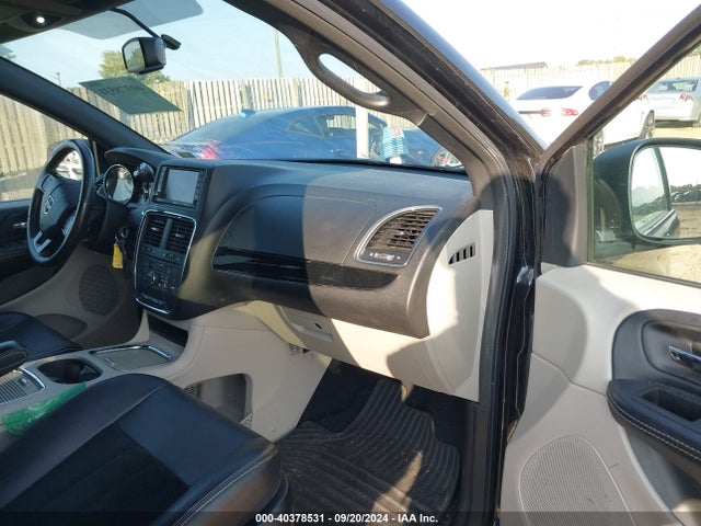 Dodge Grand Caravan Sxt 2016 2C4RDGCG3GR103457 Image 5