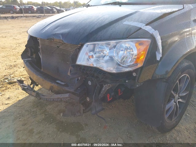 Dodge Grand Caravan Sxt 2016 2C4RDGCG3GR103457 Image 6