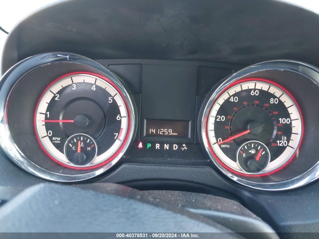 Dodge Grand Caravan Sxt 2016 2C4RDGCG3GR103457 Image 7