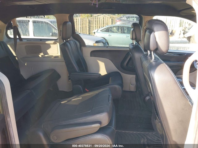 Dodge Grand Caravan Sxt 2016 2C4RDGCG3GR103457 Image 8