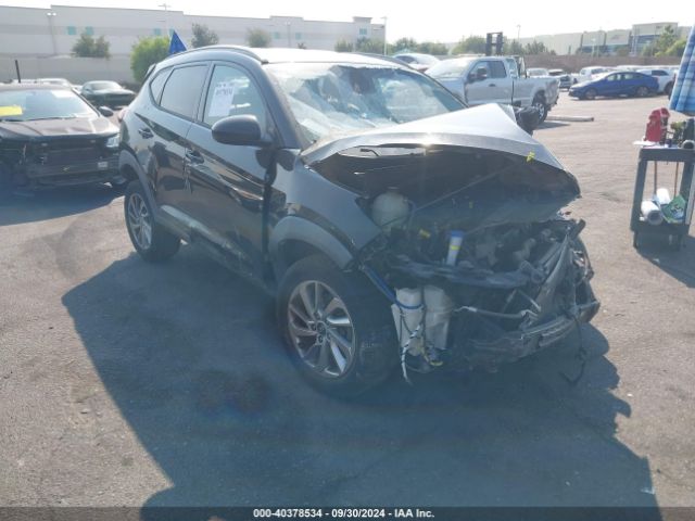 KM8J33A41JU708388 Hyundai TUCSON SEL