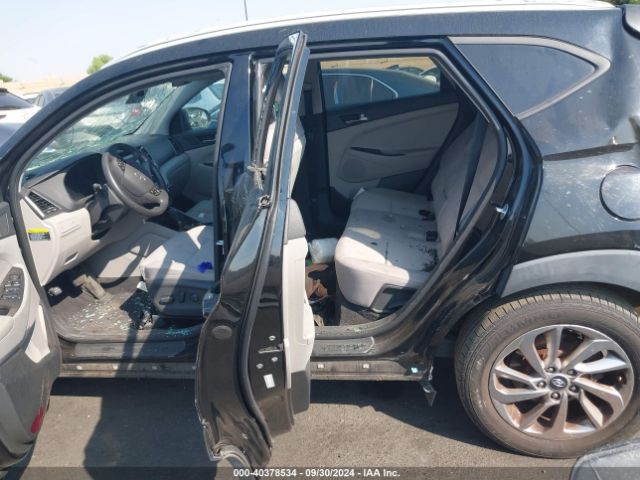 KM8J33A41JU708388 Hyundai TUCSON SEL