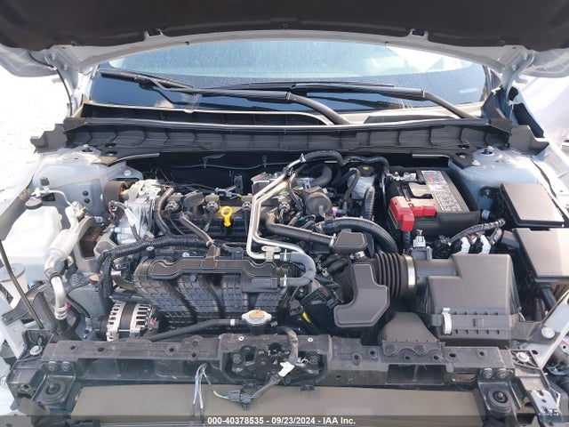 Nissan Altima Sr Fwd 2024 1N4BL4CV6RN395838 Image 10