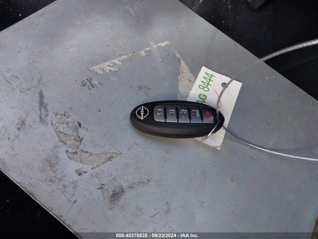Nissan Altima Sr Fwd 2024 1N4BL4CV6RN395838 Image 11