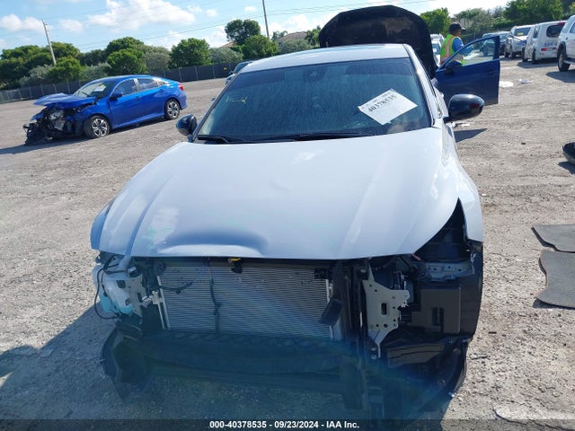 Nissan Altima Sr Fwd 2024 1N4BL4CV6RN395838 Image 13