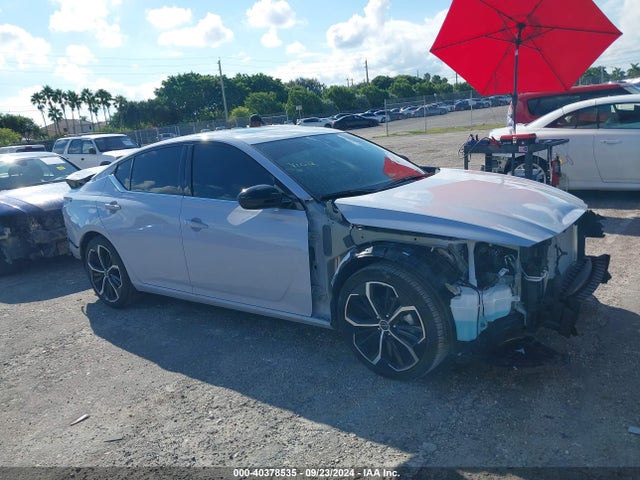 Nissan Altima Sr Fwd 2024 1N4BL4CV6RN395838 Image 14