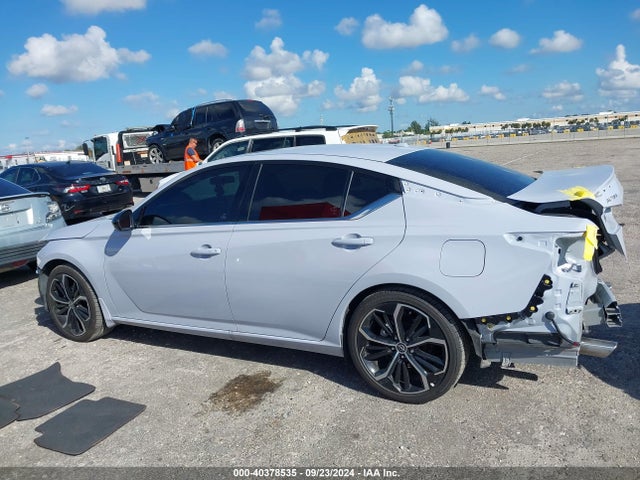 Nissan Altima Sr Fwd 2024 1N4BL4CV6RN395838 Image 15