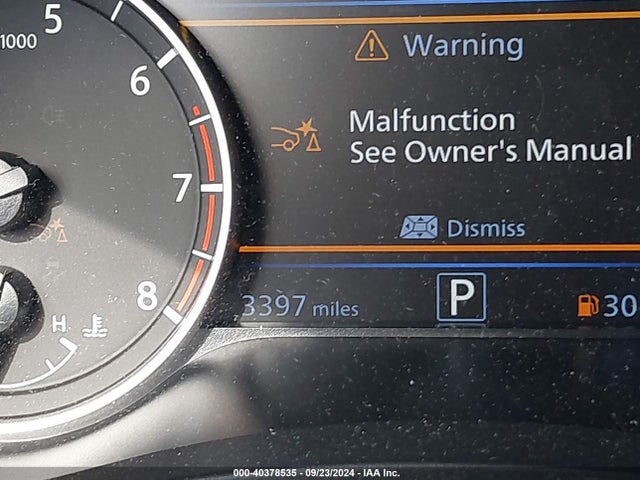 Nissan Altima Sr Fwd 2024 1N4BL4CV6RN395838 Image 16