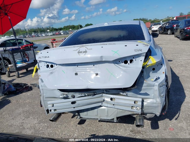 Nissan Altima Sr Fwd 2024 1N4BL4CV6RN395838 Image 17