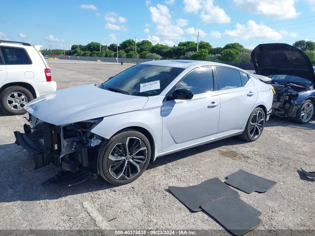 Nissan Altima Sr Fwd 2024 1N4BL4CV6RN395838 Image 2