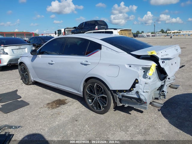 Nissan Altima Sr Fwd 2024 1N4BL4CV6RN395838 Image 3